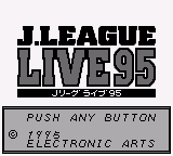 J.League Live 95 (Japan) (SGB Enhanced)